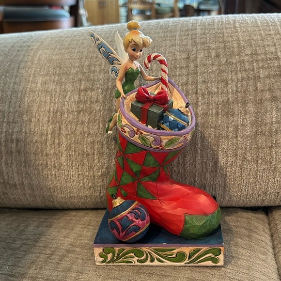 Disney’s traditions by Jim shore stocking stuffer number 405791 by Disney